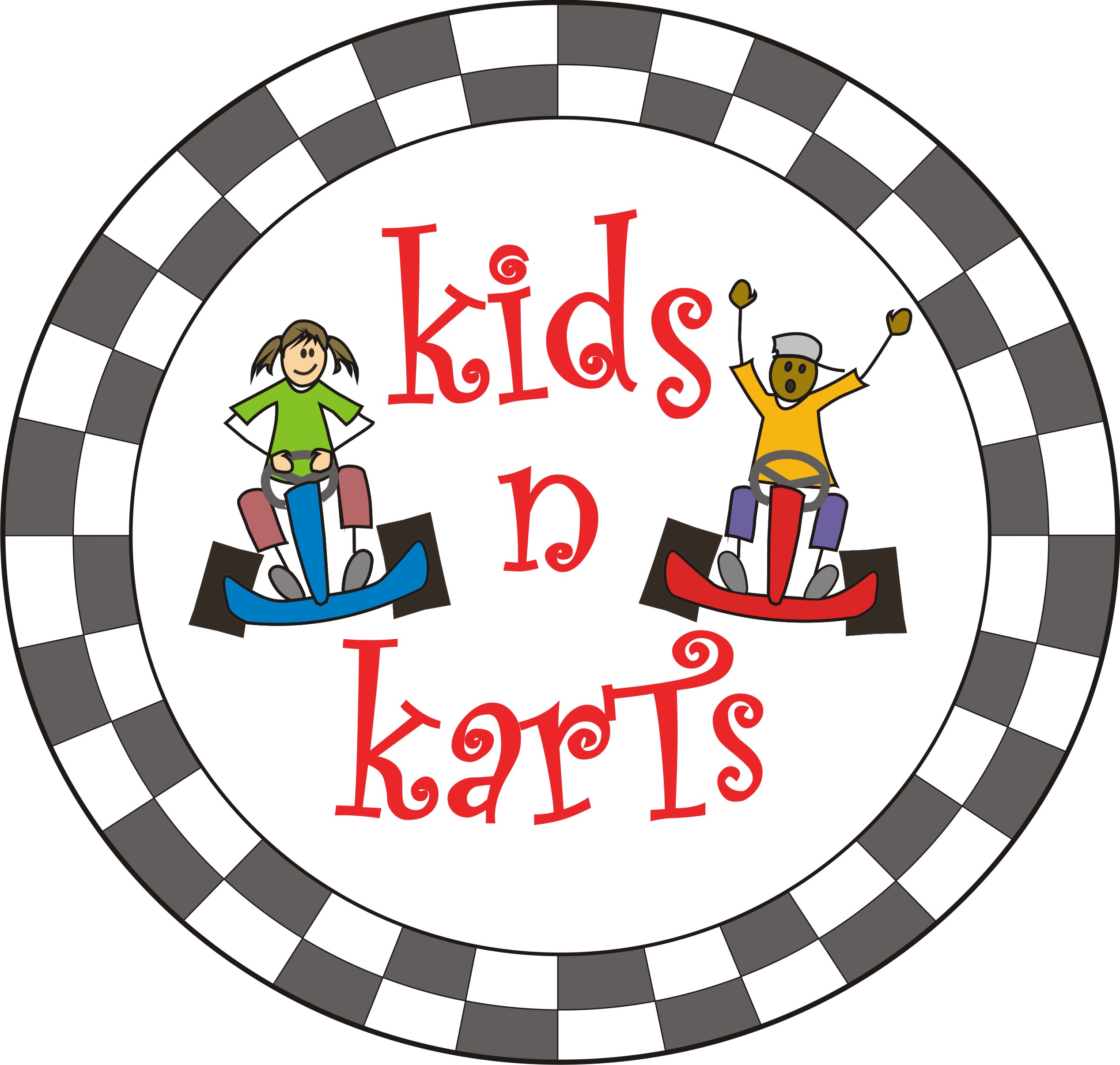 Kids Go Kart Parties